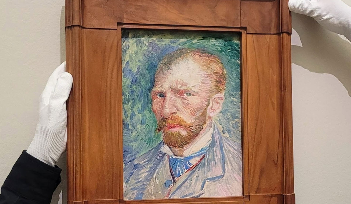 Dutch Museum Displays Complete Van Gogh Collection for First Time in Decades